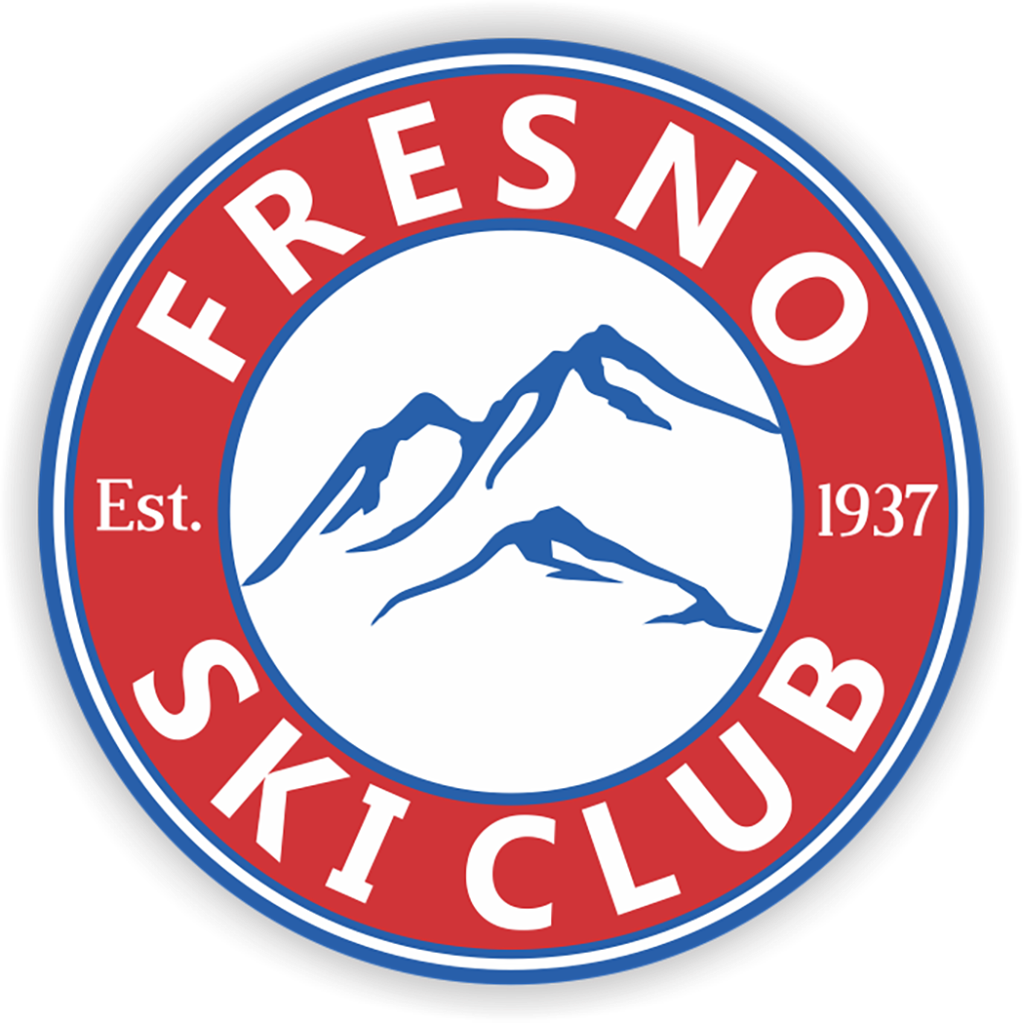 Fresno Ski Club Logo